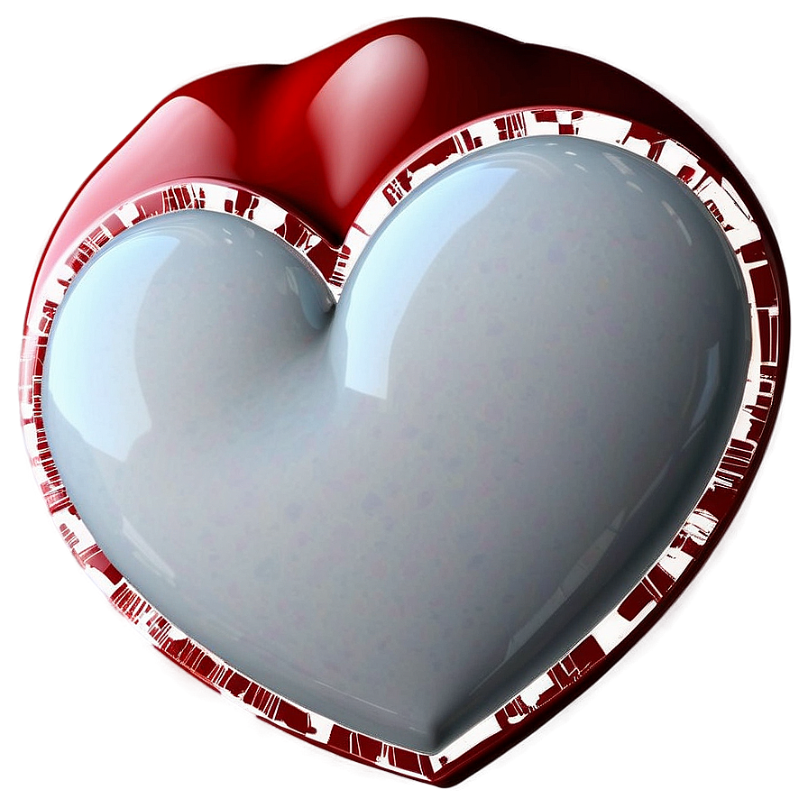 Happy Valentines Day Heart Png 73 PNG image