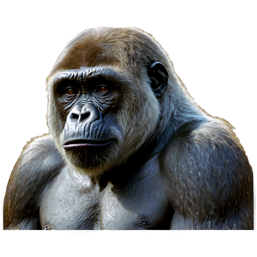 Harambe Animal Rights Png 60 PNG image