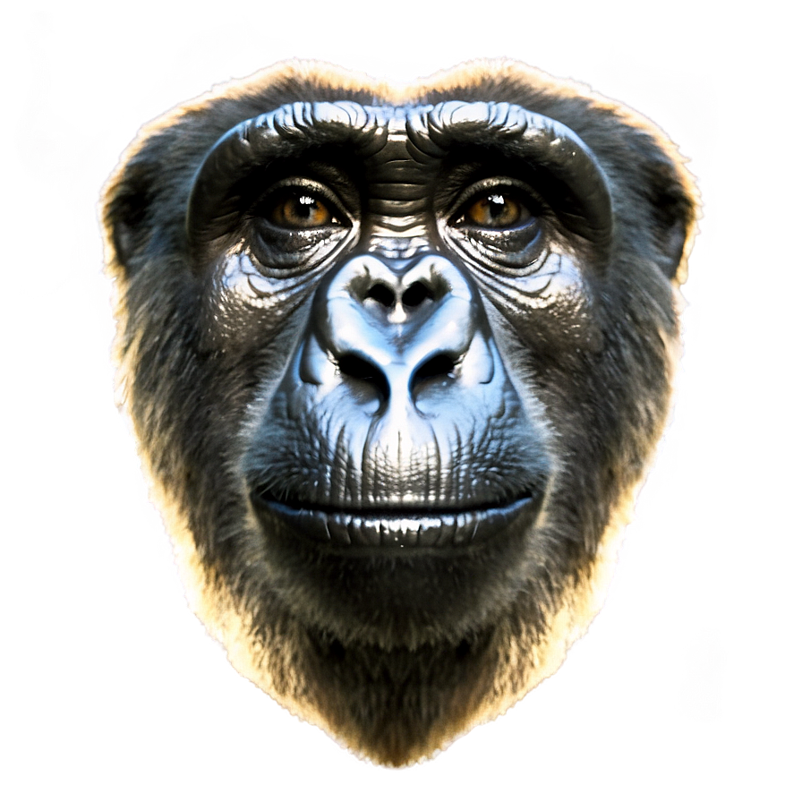 Harambe Animal Rights Png Equ PNG image