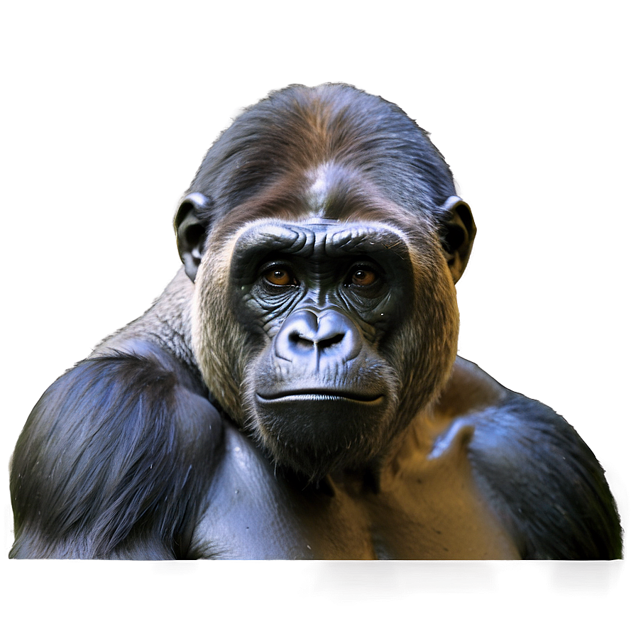 Harambe Cincinnati Zoo Png 13 PNG image