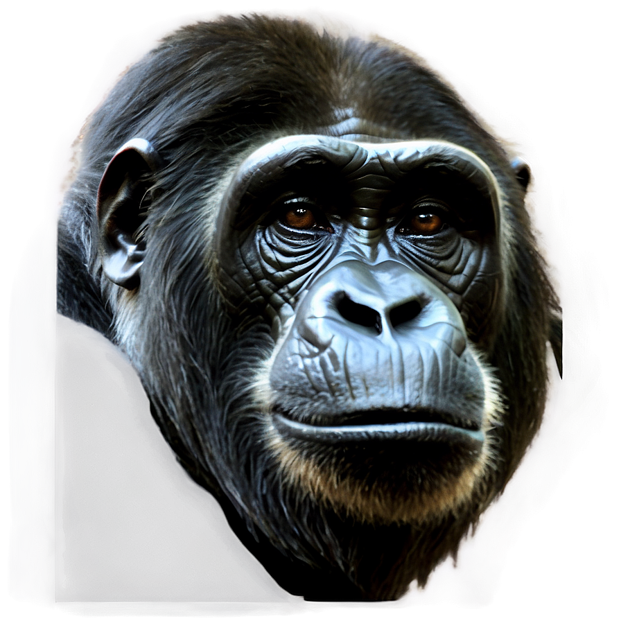 Harambe Cincinnati Zoo Png Emy28 PNG image