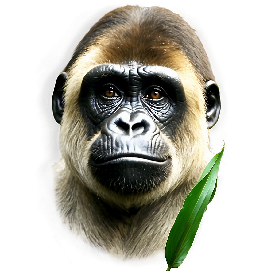 Harambe In Memory Png 06262024 PNG image