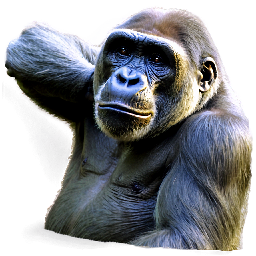 Harambe Zoo Memory Png 41 PNG image