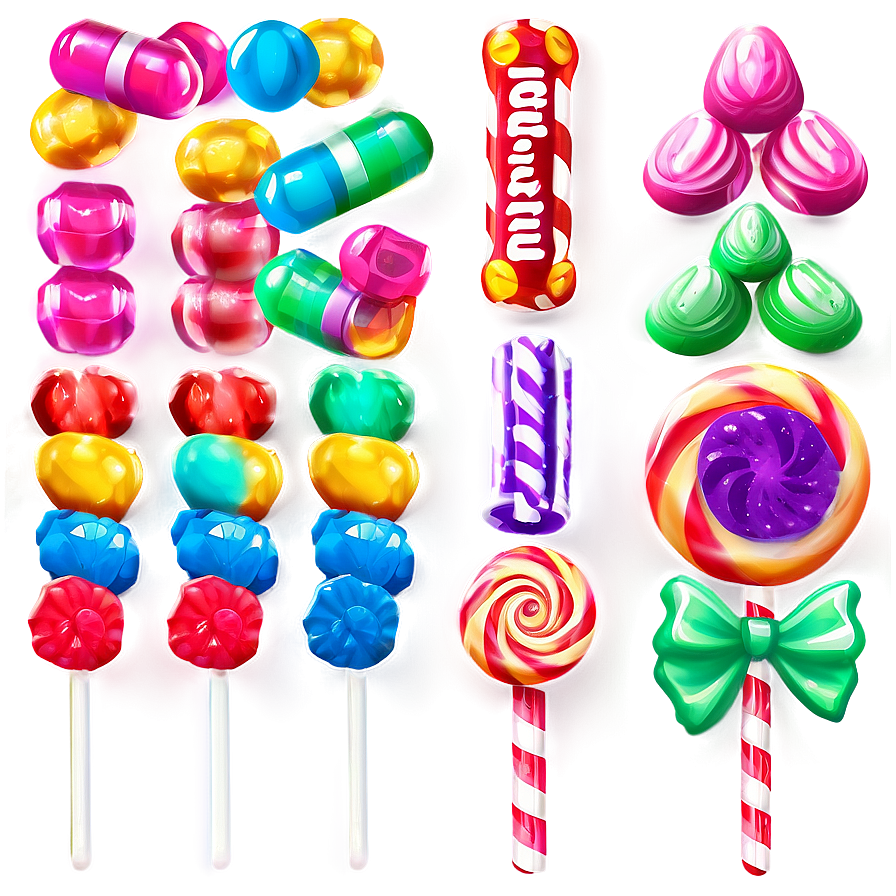 Hard Candies Png Efi45 PNG image