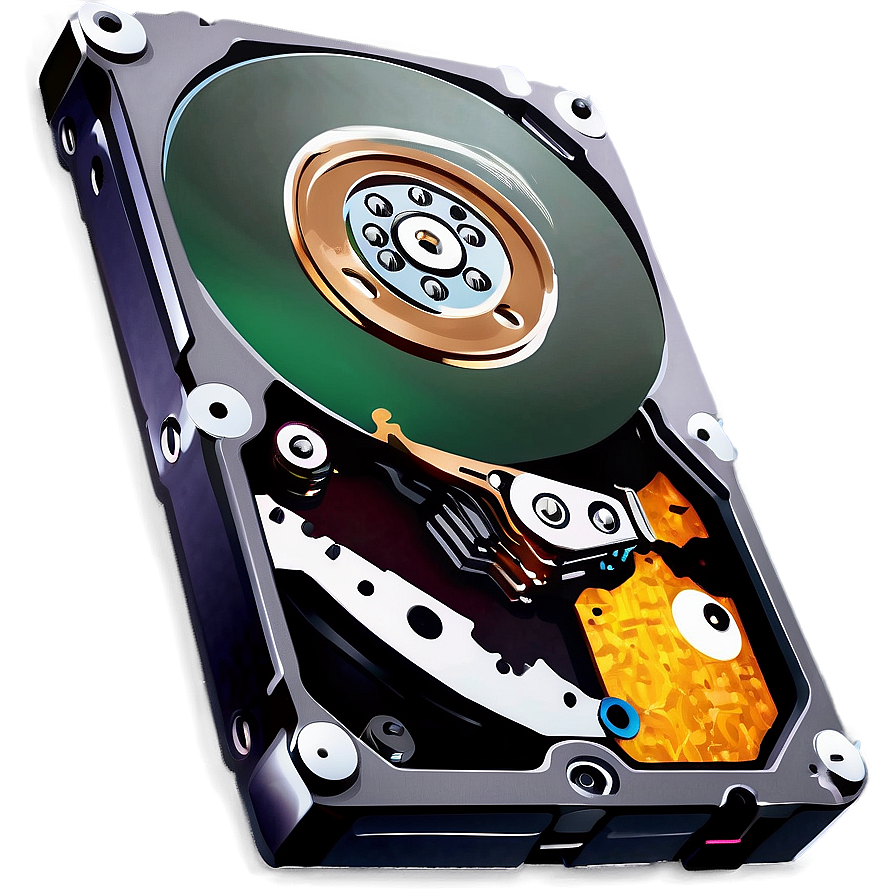 Hard Drive Icon Png 06202024 PNG image