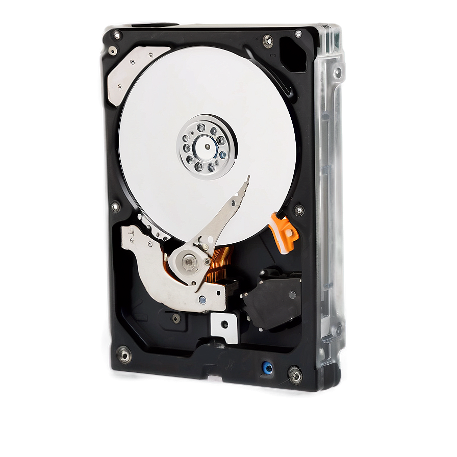 Hard Drive Storage Picture Png 48 PNG image