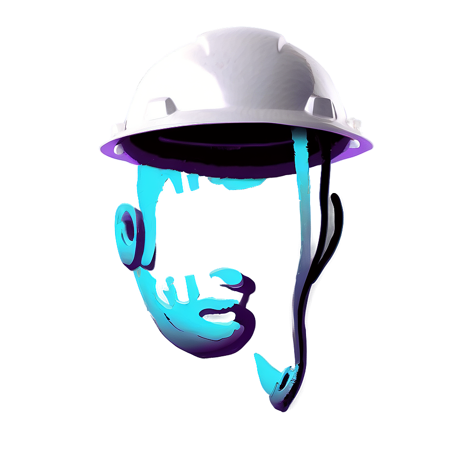 Hard Hat Area Sign Png Lio PNG image