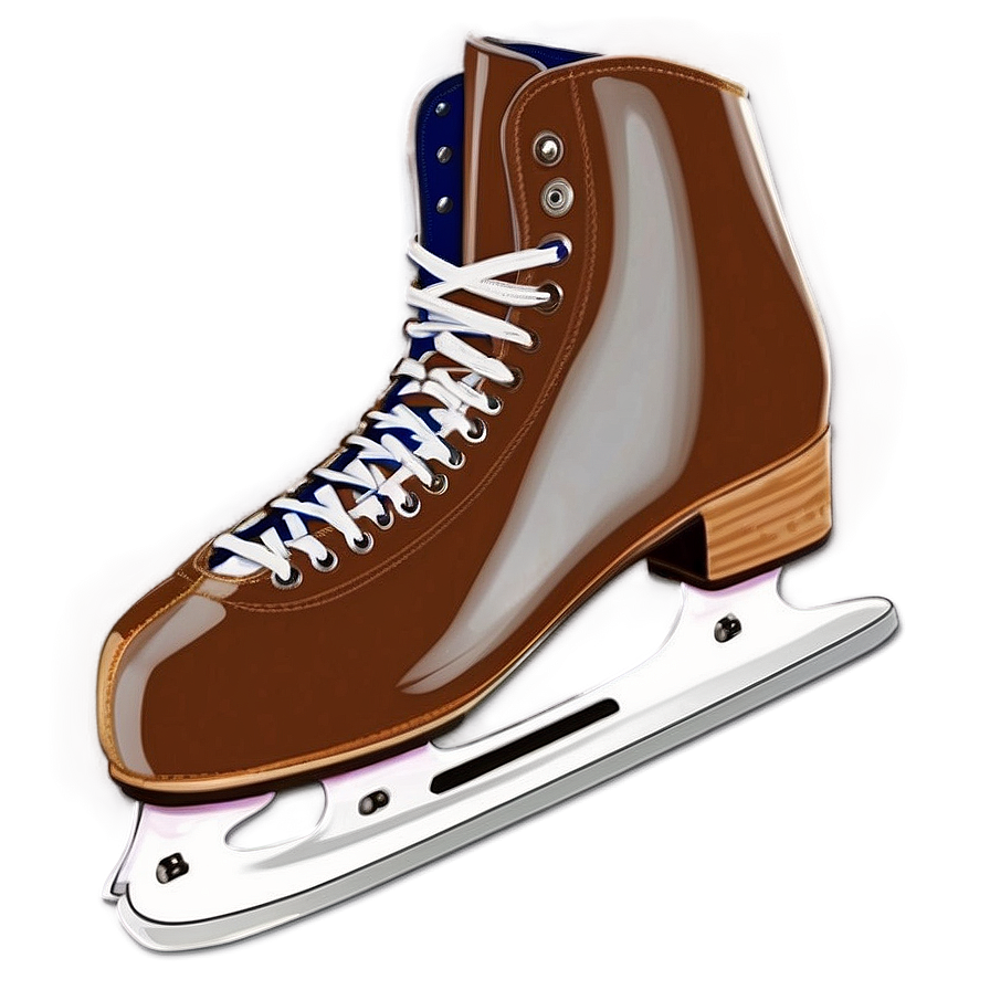 Hard Shell Ice Skates Png 42 PNG image