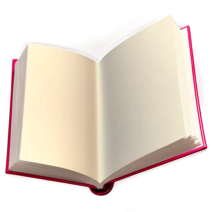 Hardcover Book Vector Render Png 86 PNG image