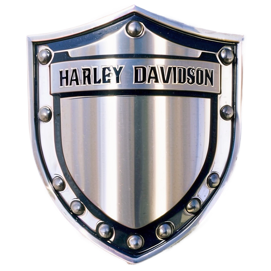 Harley Davidson Bar And Shield Logo Png Fta76 PNG image