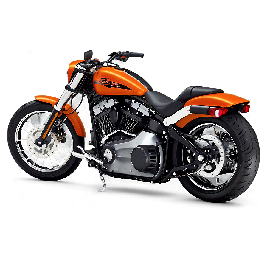 Harley Davidson Breakout 114 Png 92 PNG image