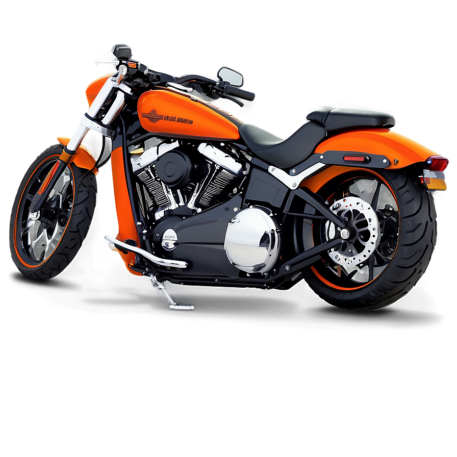 Harley Davidson Breakout 114 Png Bma87 PNG image