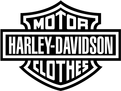 Harley Davidson Clothes Logo PNG image