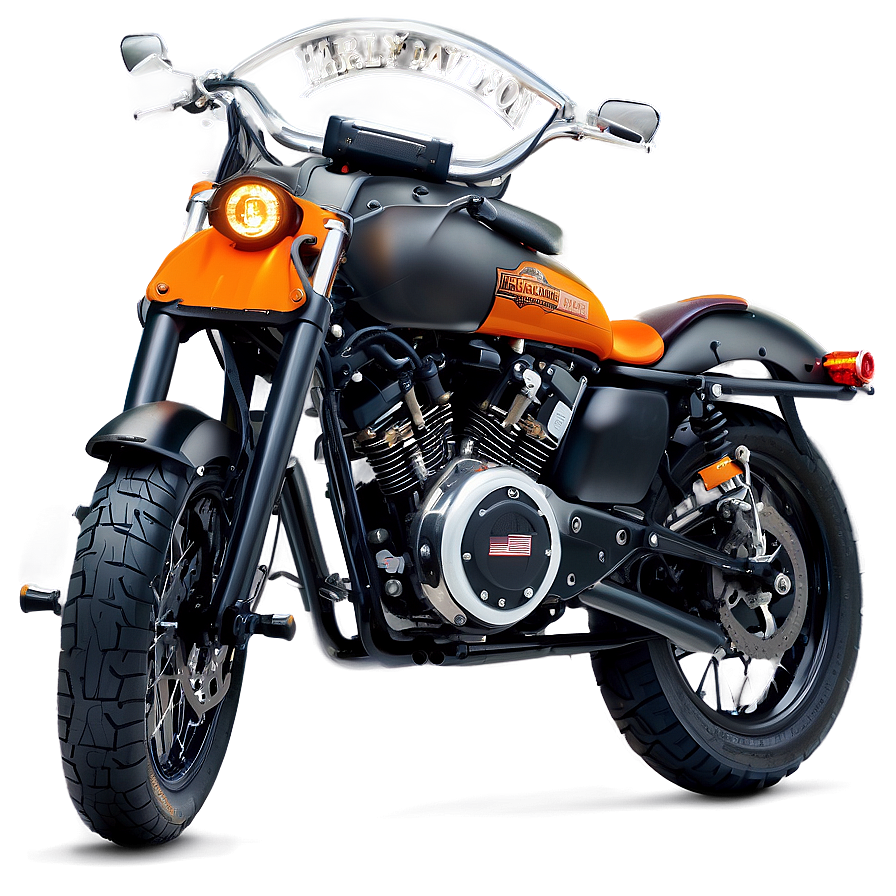 Harley Davidson Custom Vehicle Operations Png Gxq29 PNG image