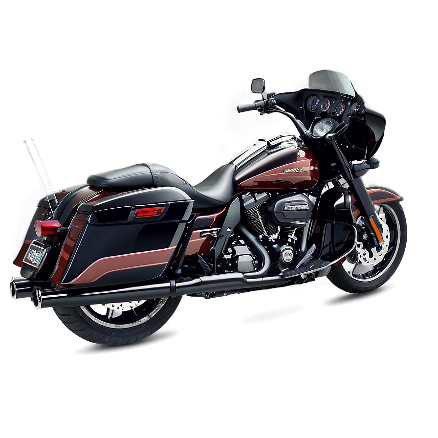 Harley Davidson Cvo Limited Png 05212024 PNG image