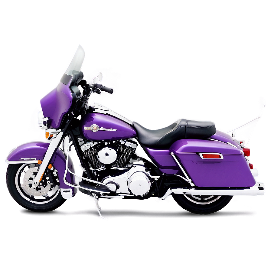 Harley Davidson Electra Glide Png Cmi PNG image