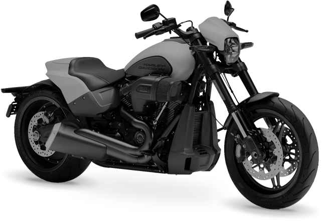 Harley Davidson Motorcycle Profile PNG image