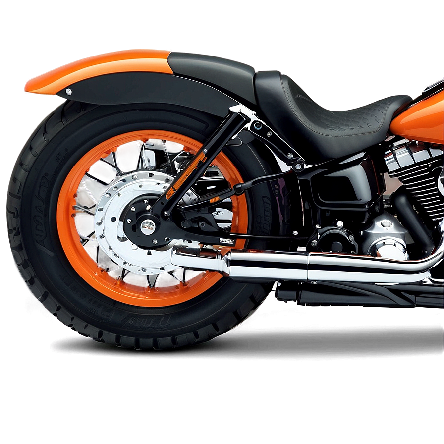 Harley Davidson Street Bob Png Fvb PNG image