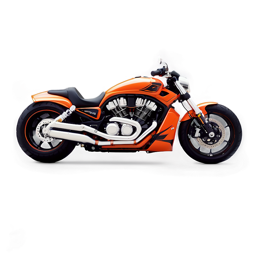 Harley Davidson V-rod Muscle Png Ens13 PNG image