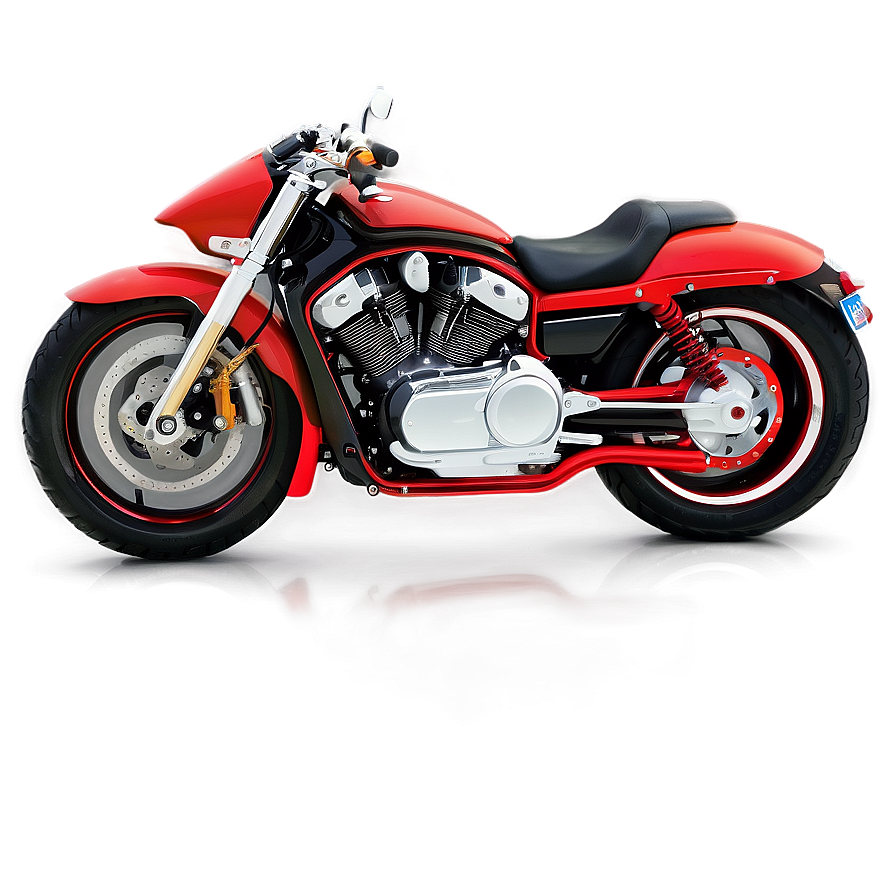 Harley Davidson V-rod Muscle Png Nka PNG image