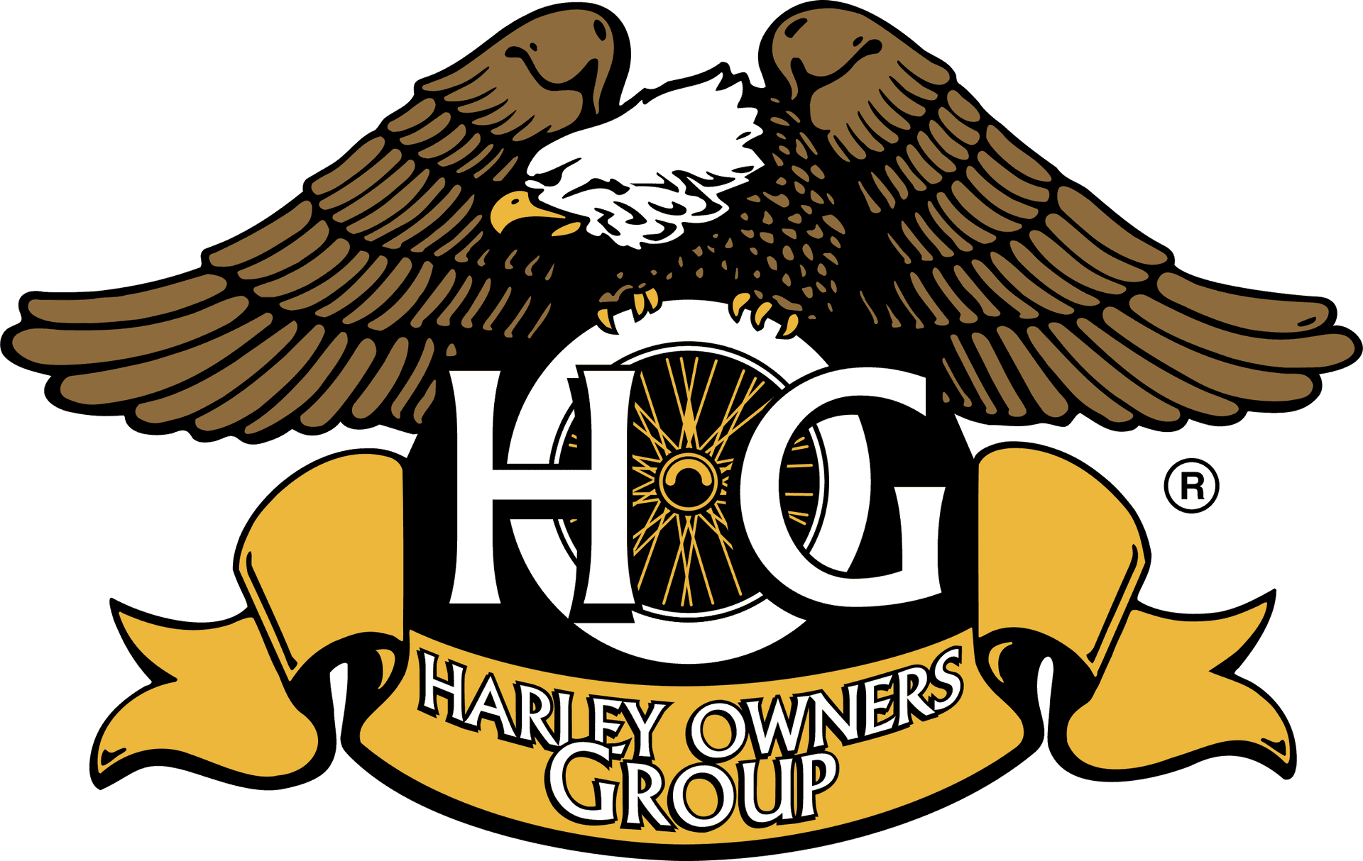 Harley_ Owners_ Group_ Logo PNG image
