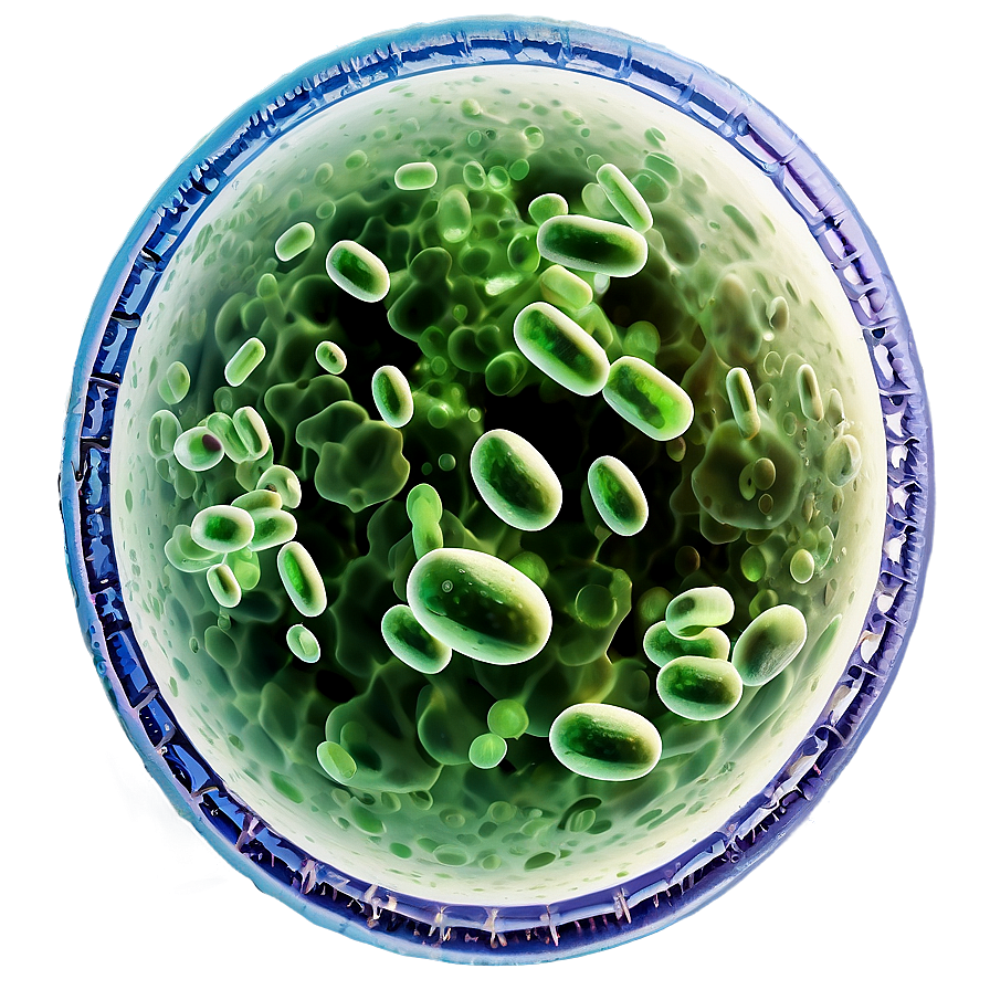 Harmful Bacteria Png 05242024 PNG image