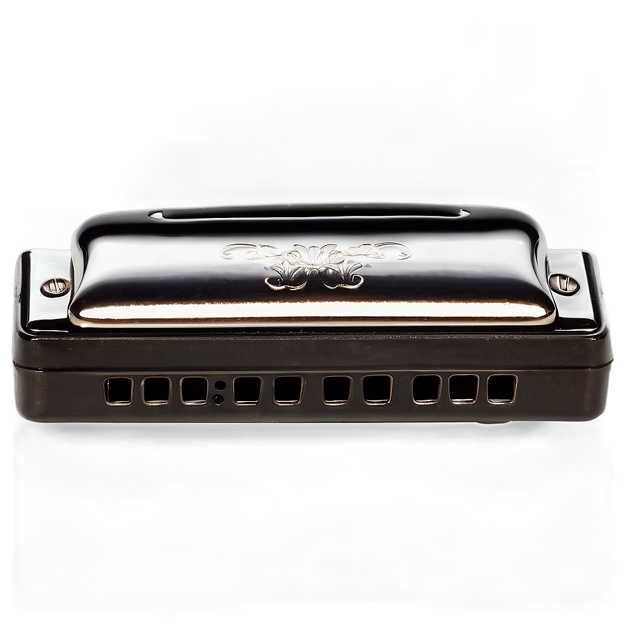 Harmonica Instrument Png Axq PNG image