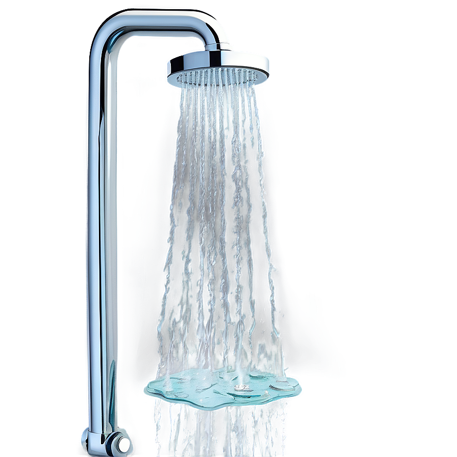 Harmonious Shower Water Png Ajl PNG image