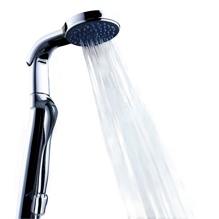 Harmonious Shower Water Png Cco PNG image