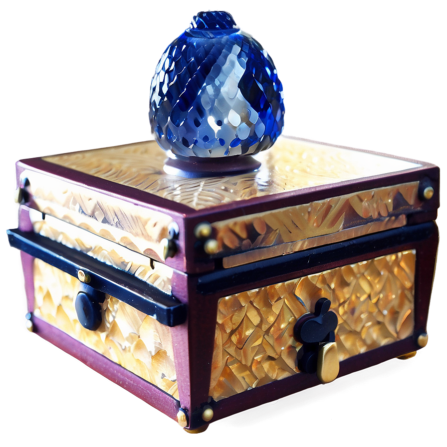 Harry Potter Music Box Png Rqj32 PNG image