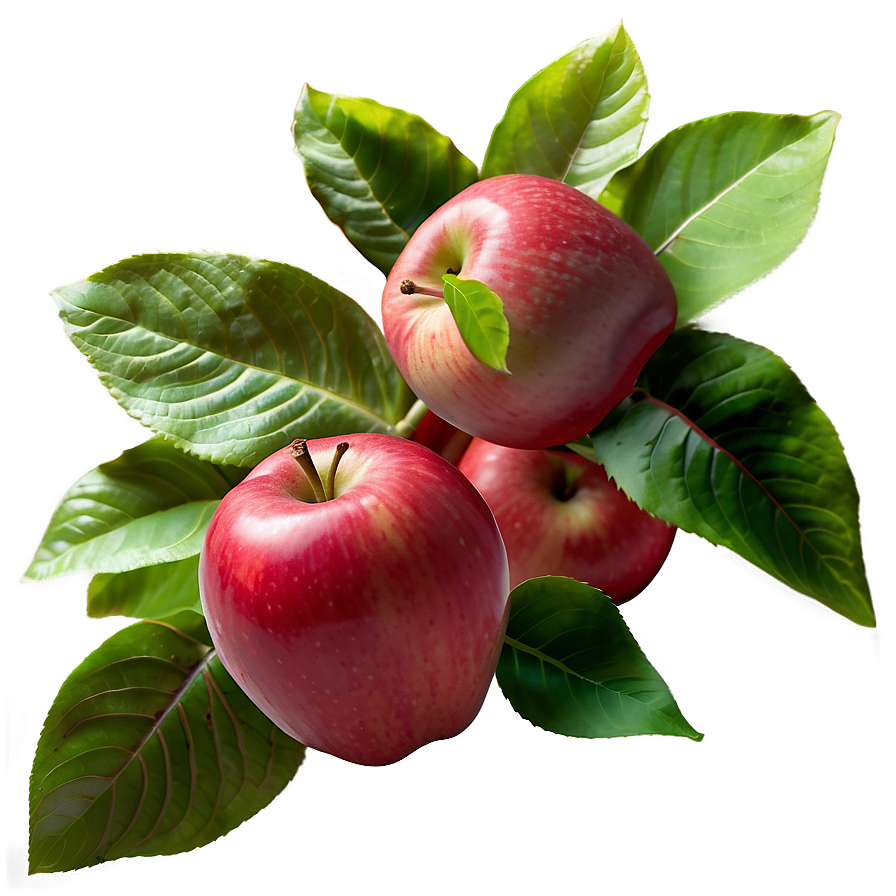 Harvest Red Apple Png 06272024 PNG image