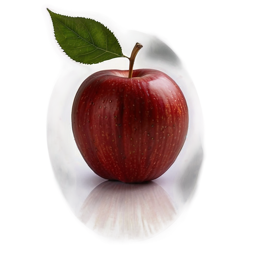 Harvest Red Apple Png Qfe22 PNG image