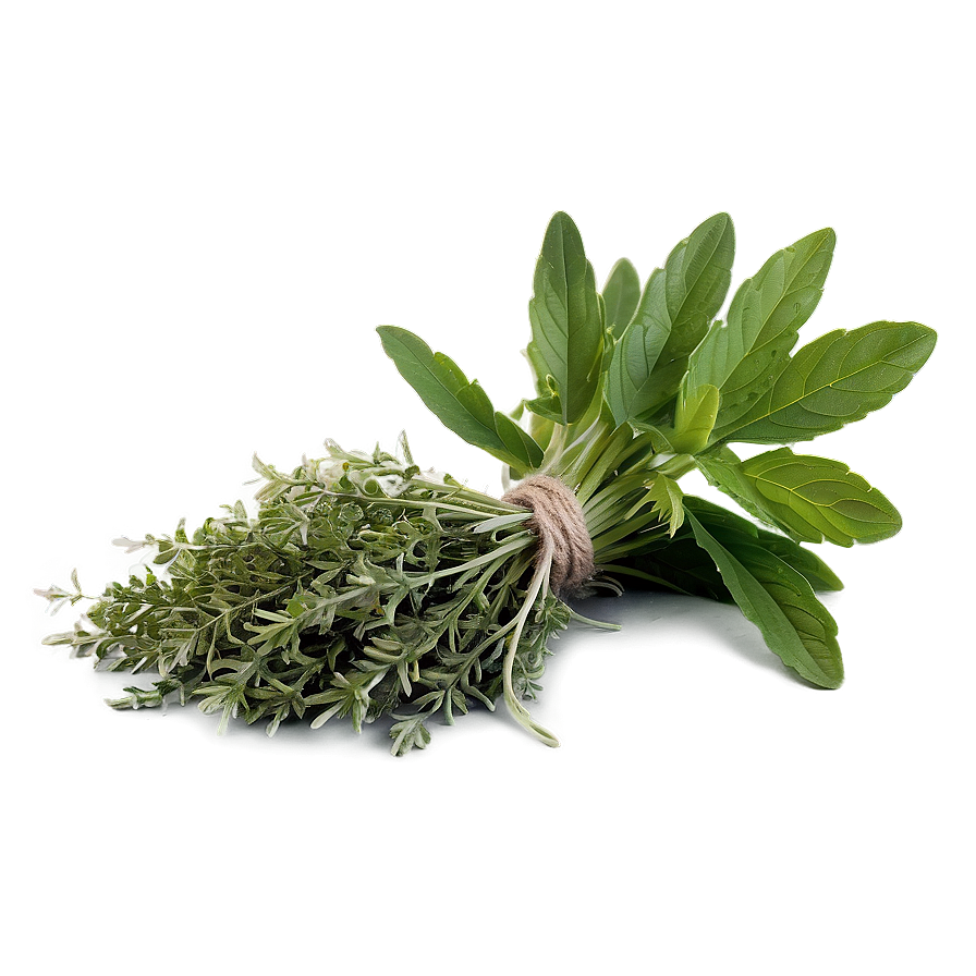 Harvested Herb Png Fon22 PNG image