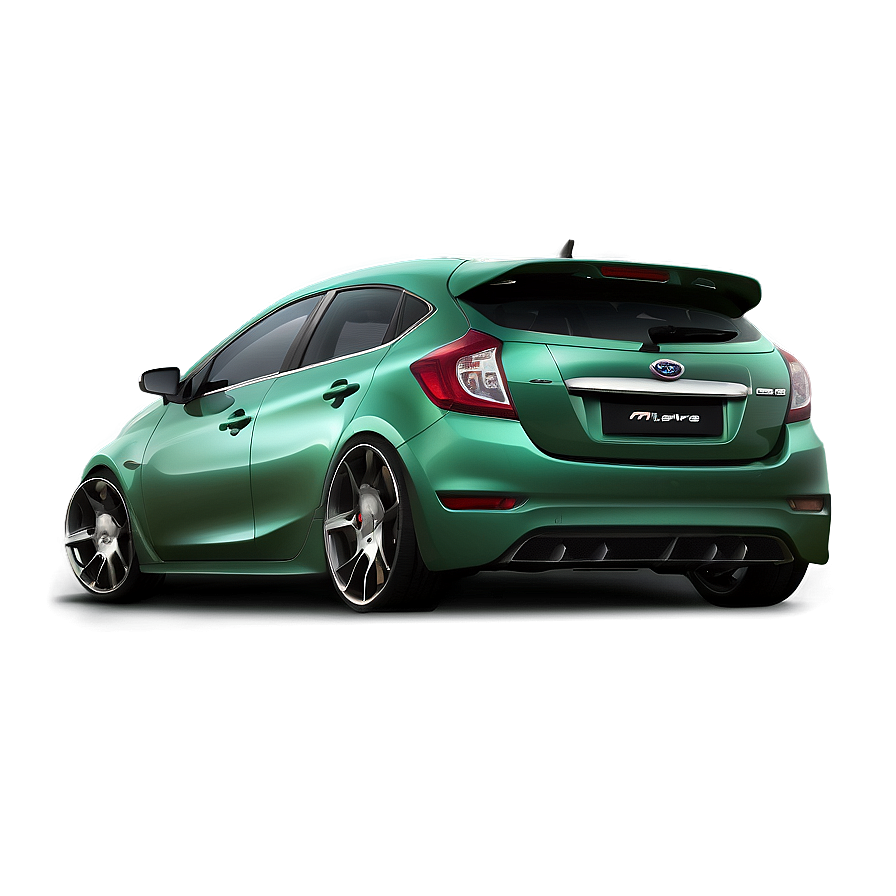 Hatchback Car Png 06272024 PNG image