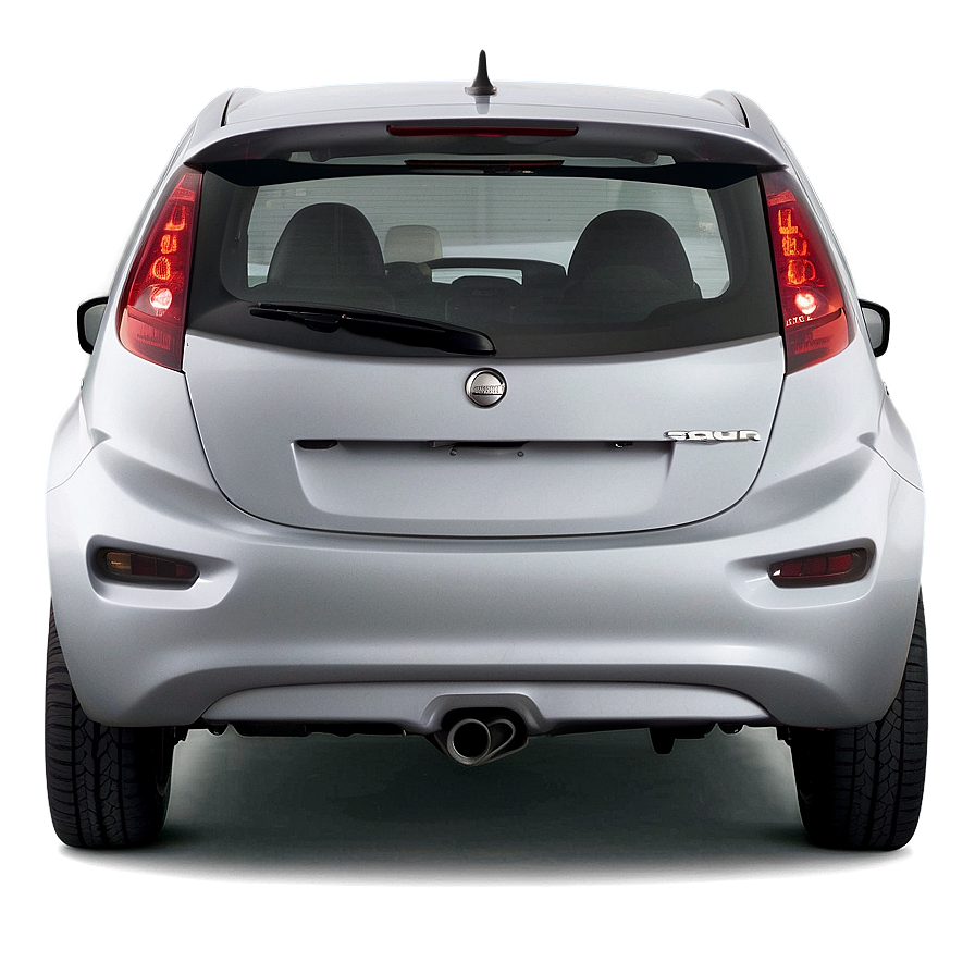 Hatchback Rear Png Ibo41 PNG image