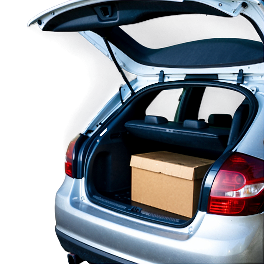 Hatchback Trunk Open Png Eam46 PNG image