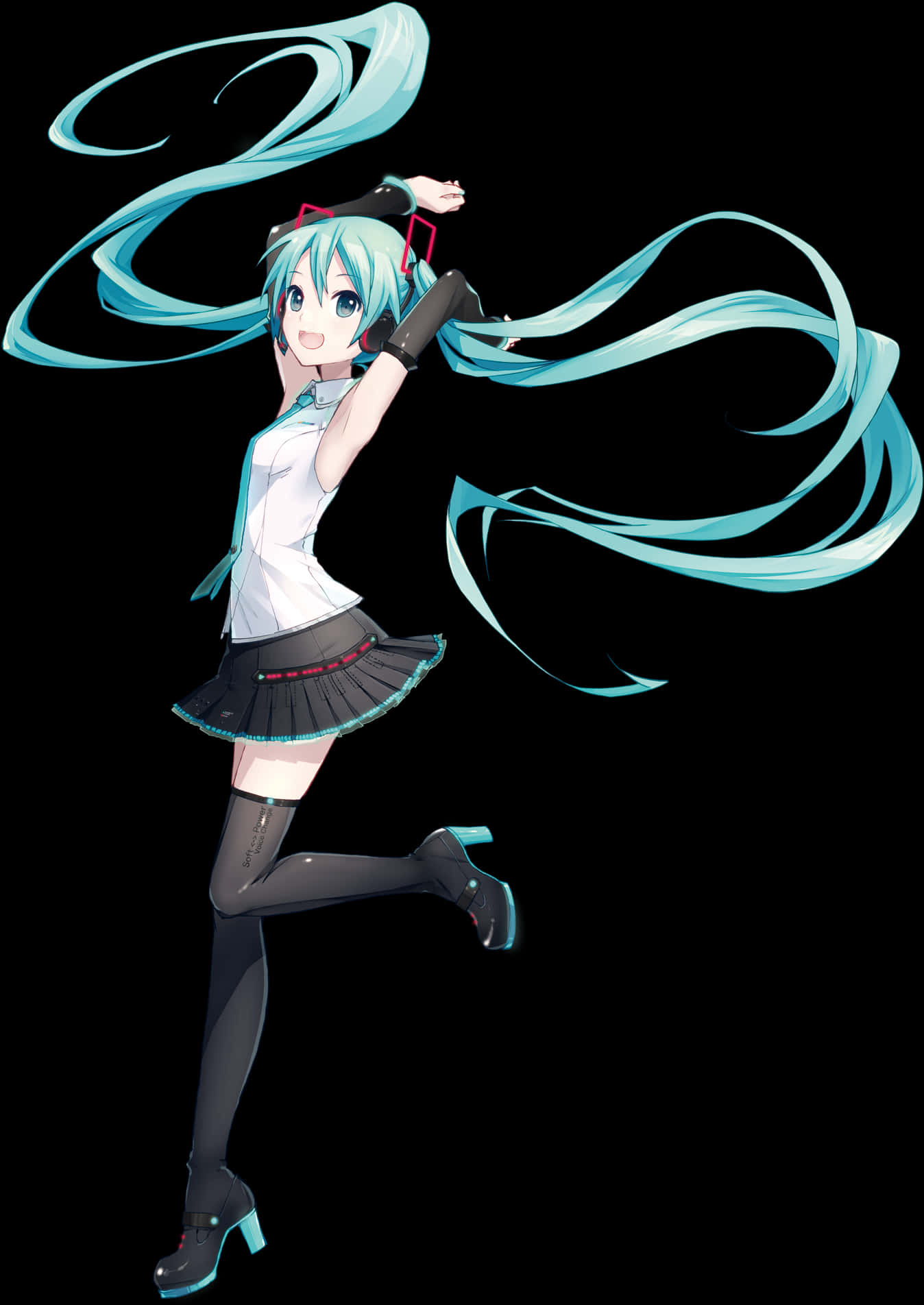 Hatsune Miku Png Images (100++)