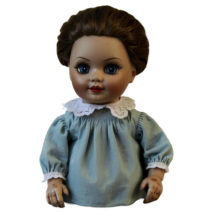 Haunted Doll With Key Png Lpw PNG image