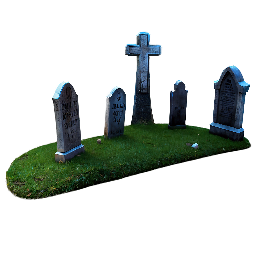 Haunted Grave Png 05242024 PNG image