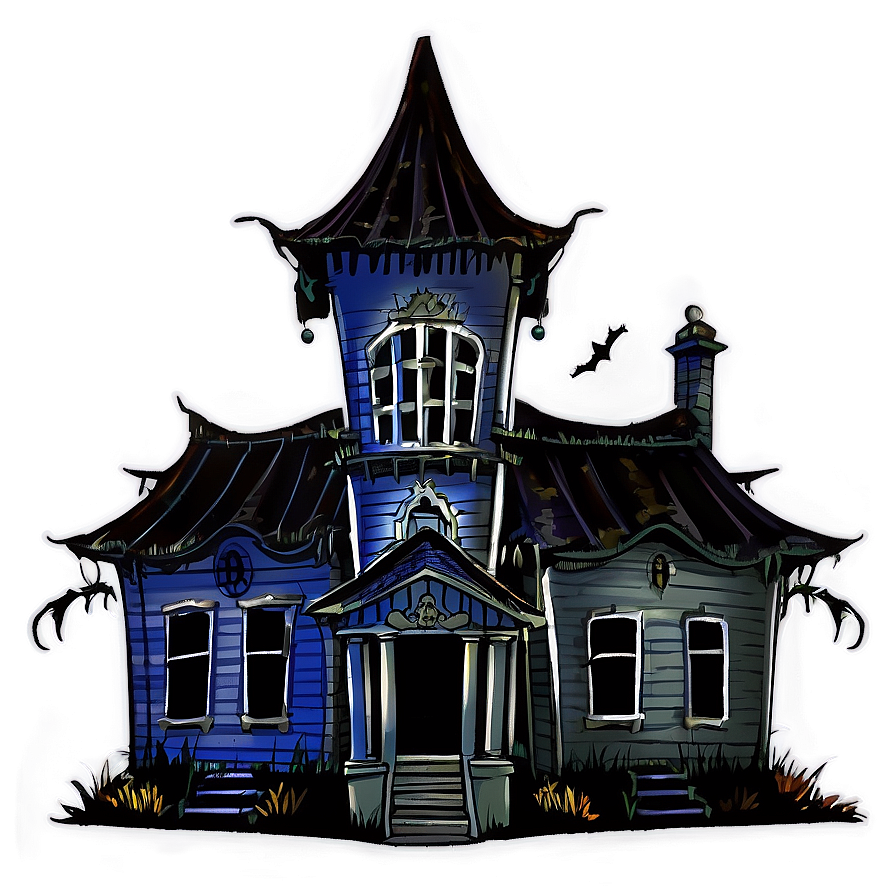 Haunted House Adventures Png Tdj PNG image