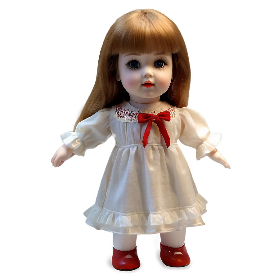 Haunting Porcelain Doll Png Jit49 PNG image