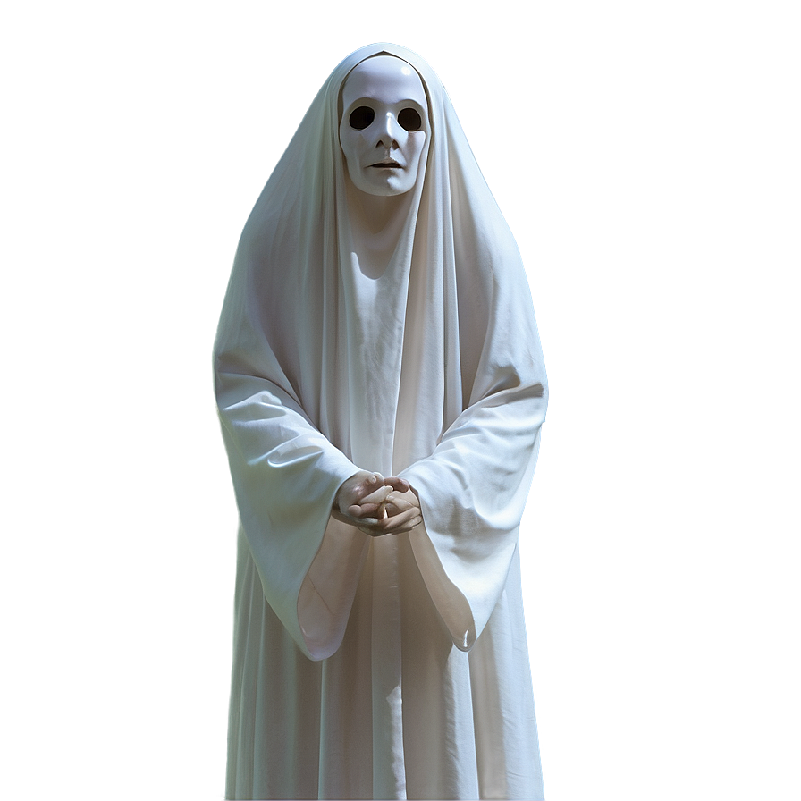 Haunting Spectral Figure Png Lal PNG image