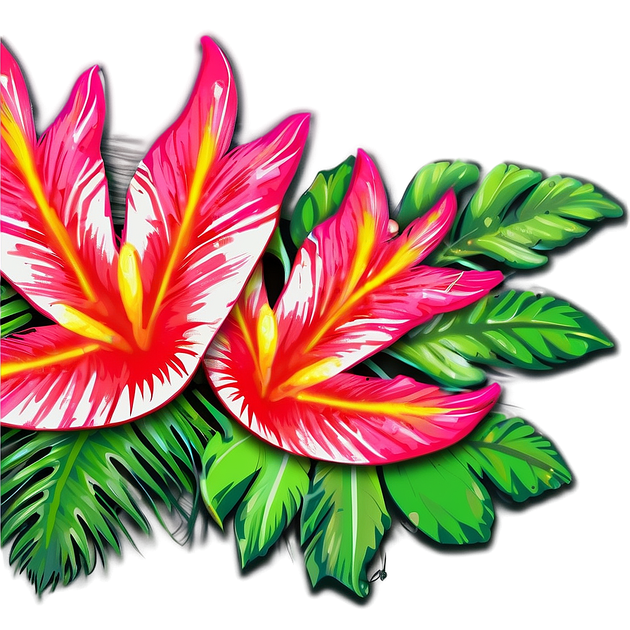 Hawaiian Islands Aloha Spirit Welcome Png Mmx PNG image