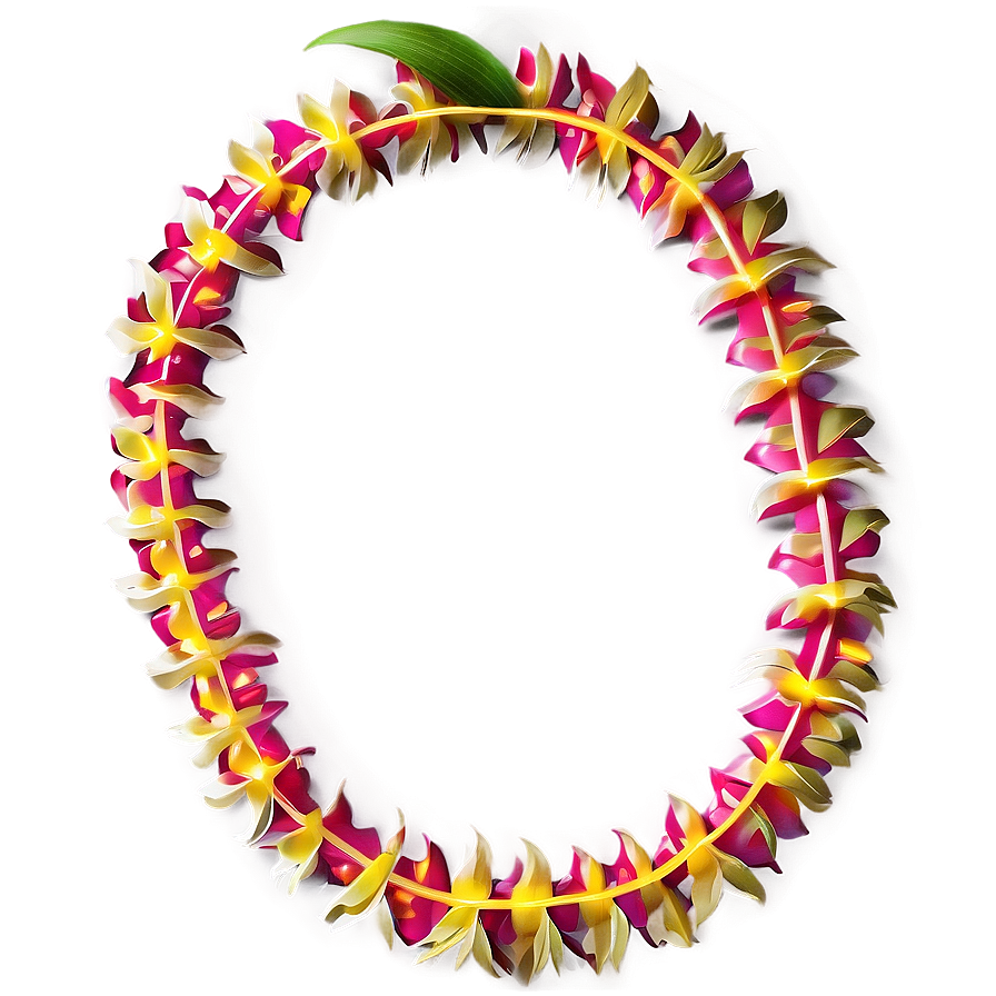 Hawaiian Lei Png Pfj PNG image