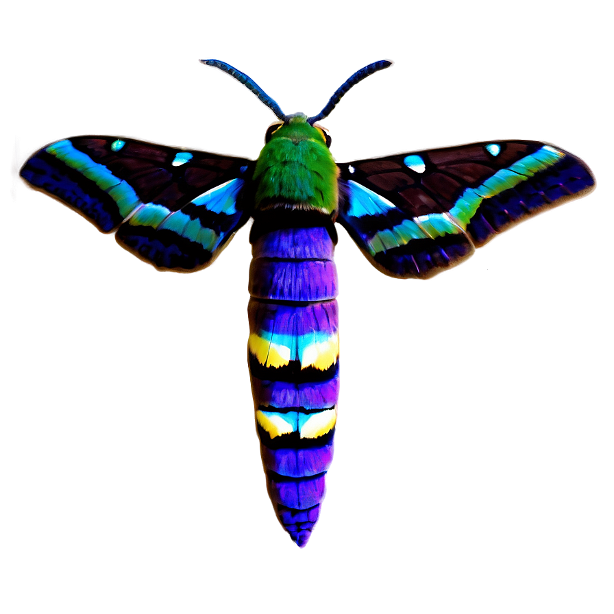 Hawk Moth Png Qdy PNG image