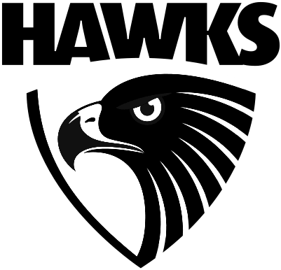 Hawks Sports Team Logo PNG image