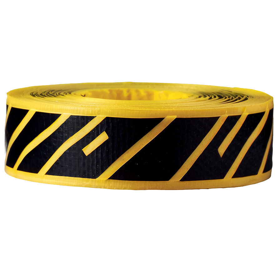 Hazard Tape Png Mds PNG image