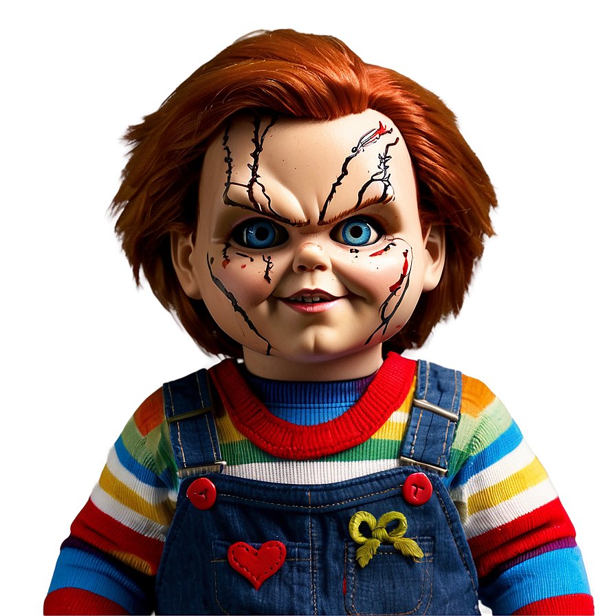 Hd Chucky Doll Png Ias11 PNG image