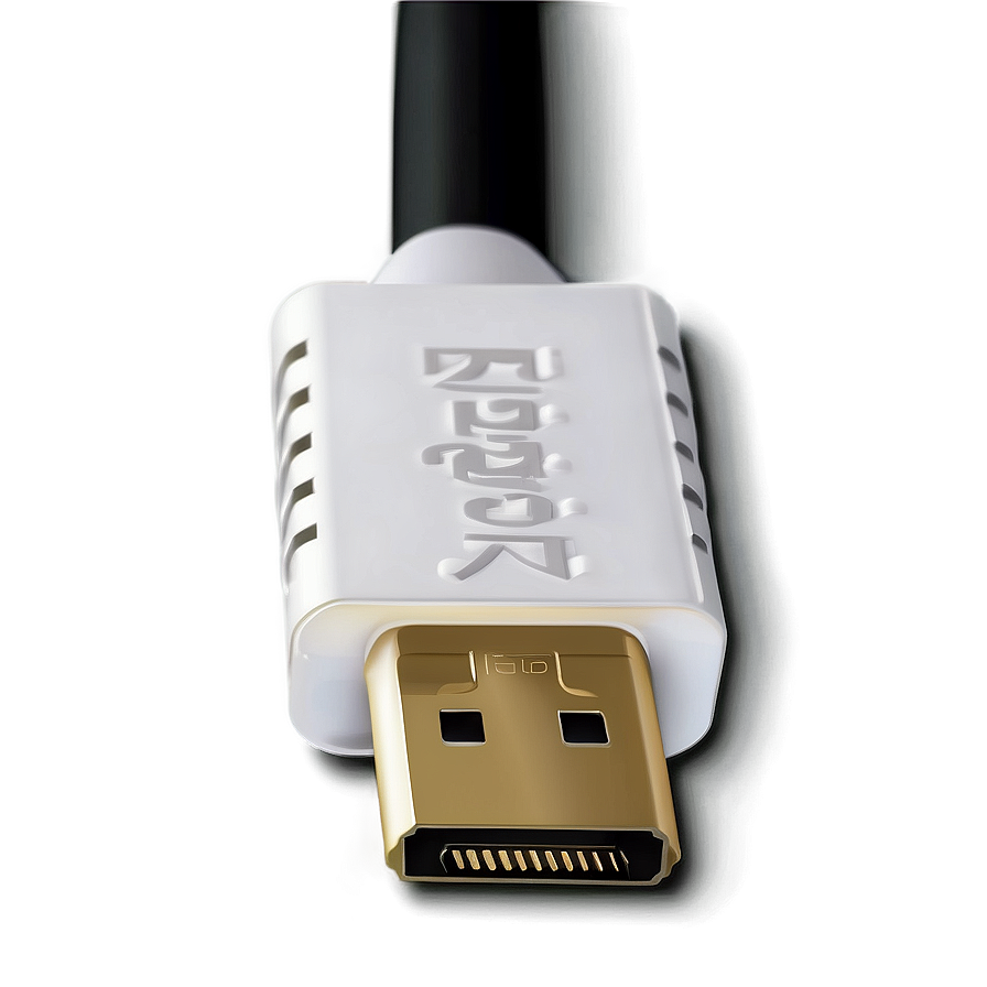 Hdmi Adapter Vector Png 06292024 PNG image