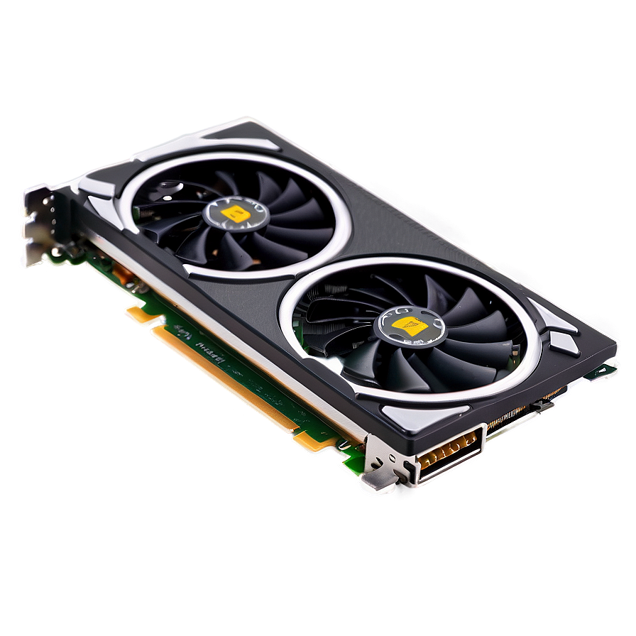 Hdr Compatible Graphics Card Png 06282024 PNG image